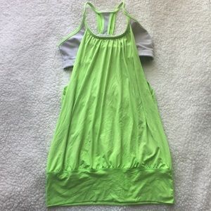 Lululemon racerback tank